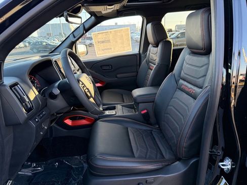 New 2026 Nissan Frontier PRO-4X w/ Pro Premium Package image 4
