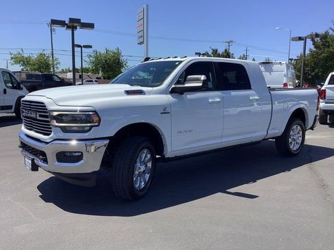 Used 2022 RAM 3500 Laramie image 5