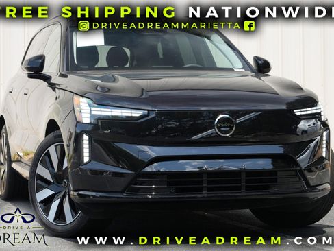 Used 2025 Volvo EX90 Plus AWD/4WD image 2