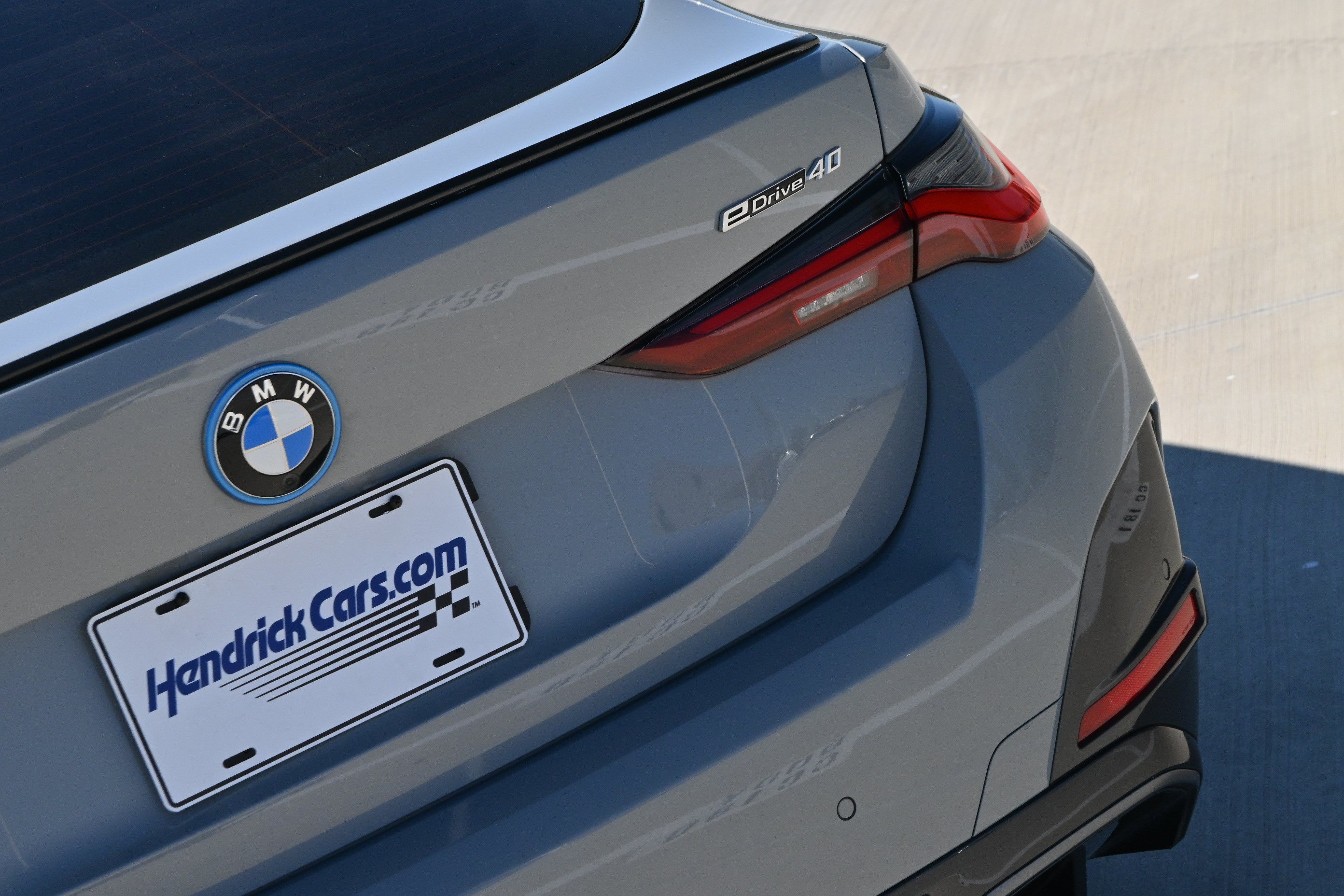 Certified 2024 BMW i4 eDrive40 w/ M Sport Package RWD image 39