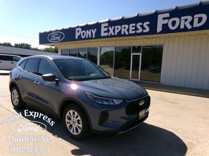 New 2025 Ford Escape Active