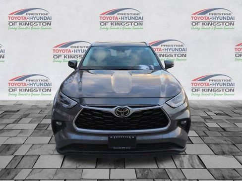 Certified 2021 Toyota Highlander Limited image 9