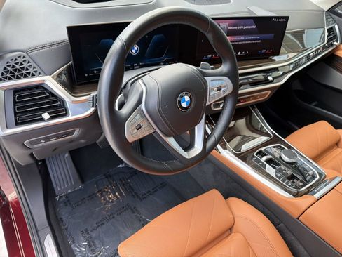 Used 2024 BMW X7 xDrive40i AWD/4WD image 4