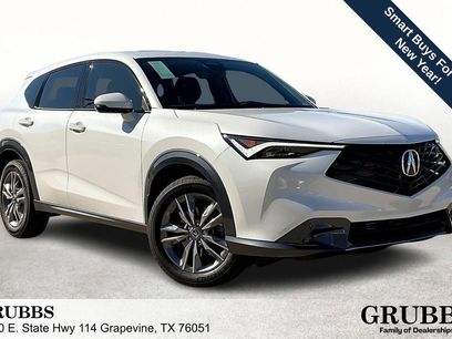 New 2025 Acura ADX AWD