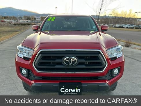 Used 2022 Toyota Tacoma SR5 image 2