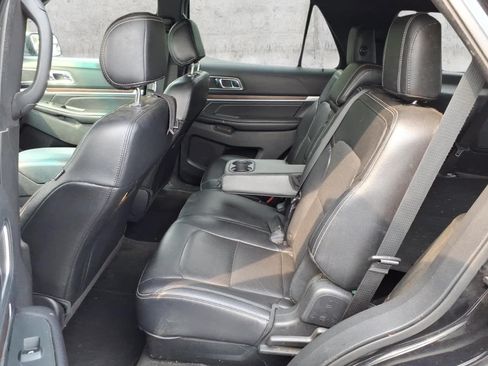 Used 2016 Ford Explorer Limited FWD image 7