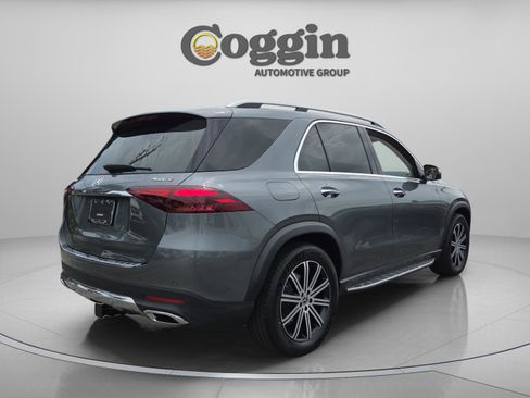 New 2026 Mercedes-Benz GLE 350 4MATIC image 5