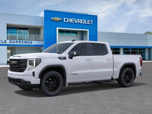 New 2026 GMC Sierra 1500 Elevation w/ Elevation Premium Package AWD/4WD image 2