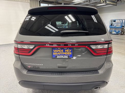 Used 2024 Dodge Durango SXT image 6
