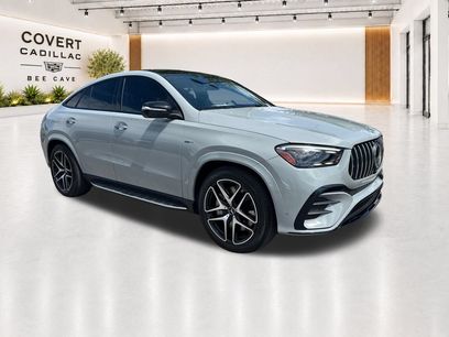 Used 2024 Mercedes-Benz GLE 53 AMG 4MATIC Coupe