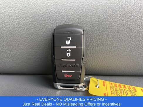 New 2026 RAM 5500 Tradesman w/ Chrome Appearance Group image 28