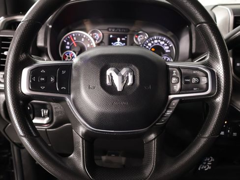 Used 2025 RAM 2500 Tradesman AWD/4WD image 3