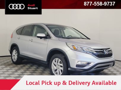 Used 2015 Honda CR-V EX