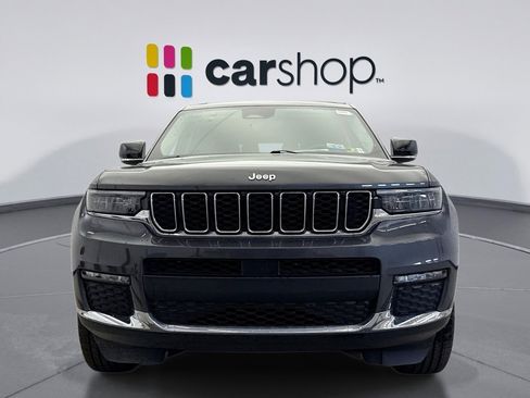 Used 2023 Jeep Grand Cherokee L Limited w/ Trailer Tow Group (B) AWD/4WD image 8