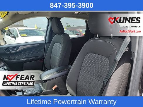 Certified 2024 Ford Escape Active AWD/4WD image 18