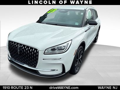 Certified 2023 Lincoln Corsair Reserve