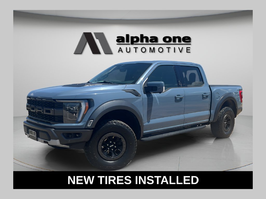 Used 2023 Ford F150 Raptor w/ Raptor Carbon Fiber Package AWD/4WD image 1