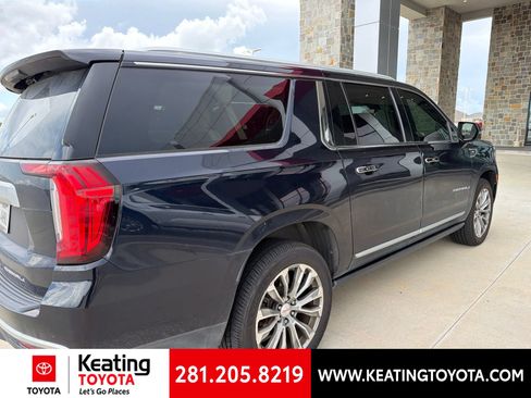 Used 2021 GMC Yukon XL Denali w/ Denali Premium Package RWD image 6