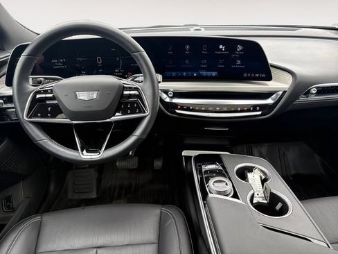 Certified 2024 Cadillac Lyriq Luxury w/ LPO, Floor Liner Package AWD/4WD image 10