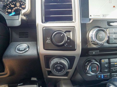 Used 2018 Ford F150 Lariat AWD/4WD image 27