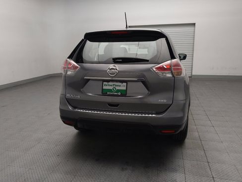 Used 2015 Nissan Rogue S AWD/4WD image 7