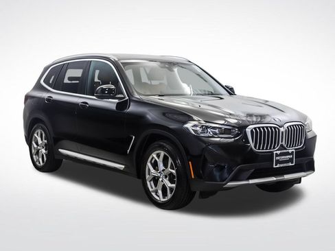 Used 2023 BMW X3 xDrive30i w/ Premium Package AWD/4WD image 7