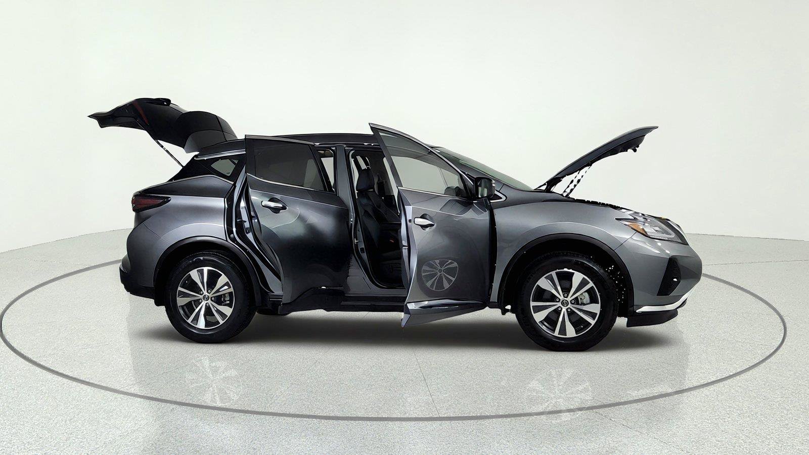 Used 2024 Nissan Murano SV FWD image 15