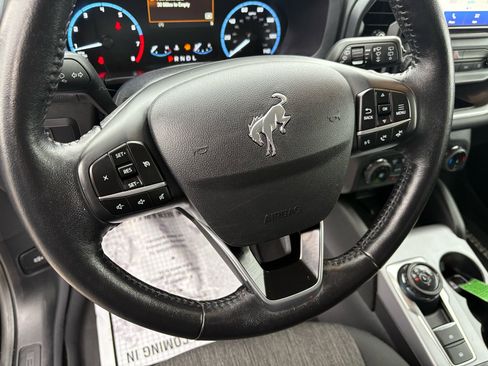 Used 2022 Ford Bronco Sport Big Bend w/ Convenience Package image 14