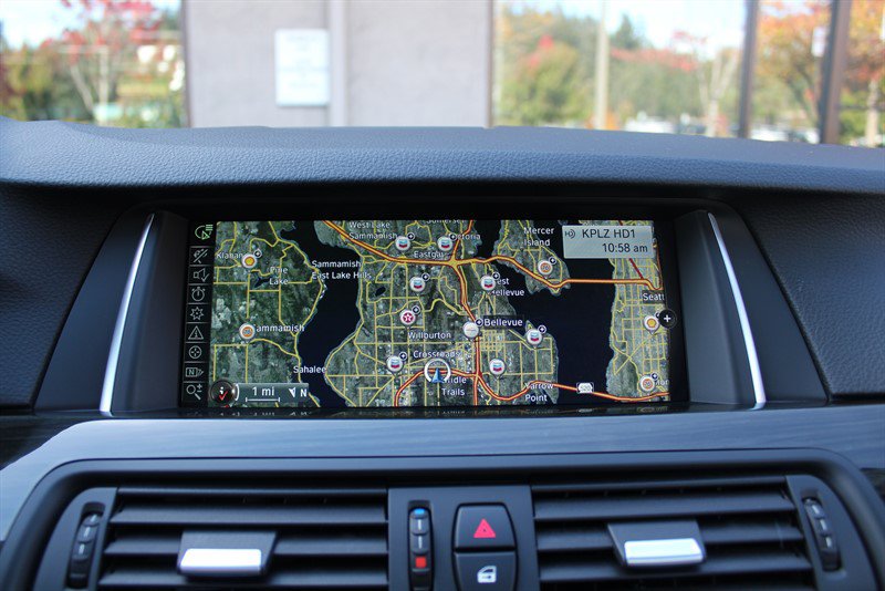 Used 2014 BMW 535i xDrive Sedan AWD/4WD image 10