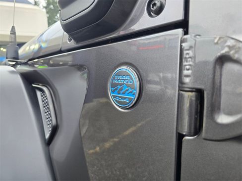 Used 2021 Jeep Wrangler Unlimited Rubicon 4xe w/ Steel Bumper Group image 30