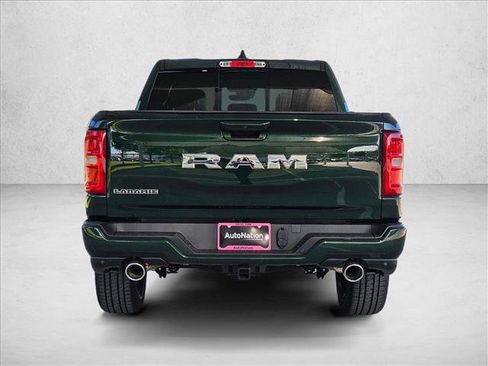 New 2026 RAM 1500 Laramie w/ Sport Appearance Package RWD image 8