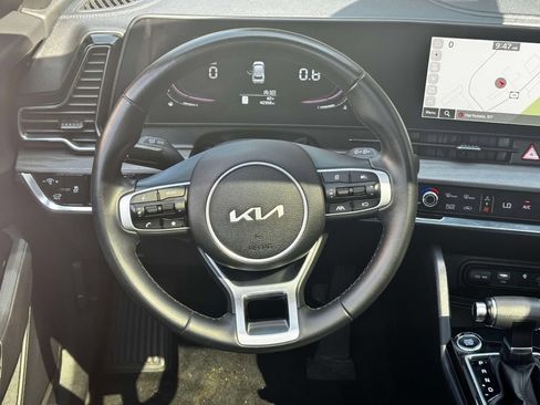 Used 2023 Kia Sportage X-Line w/ X-Line Premium Package AWD/4WD image 13