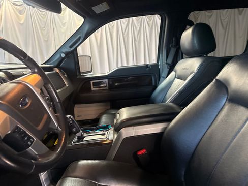 Used 2013 Ford F150 Platinum AWD/4WD image 22