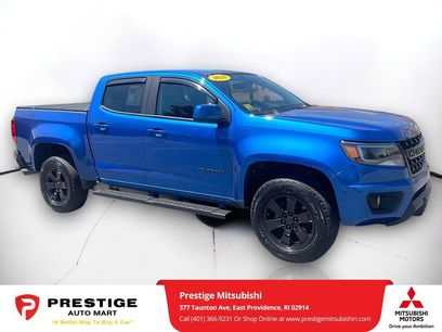 Used 2020 Chevrolet Colorado LT w/ LT Convenience Package
