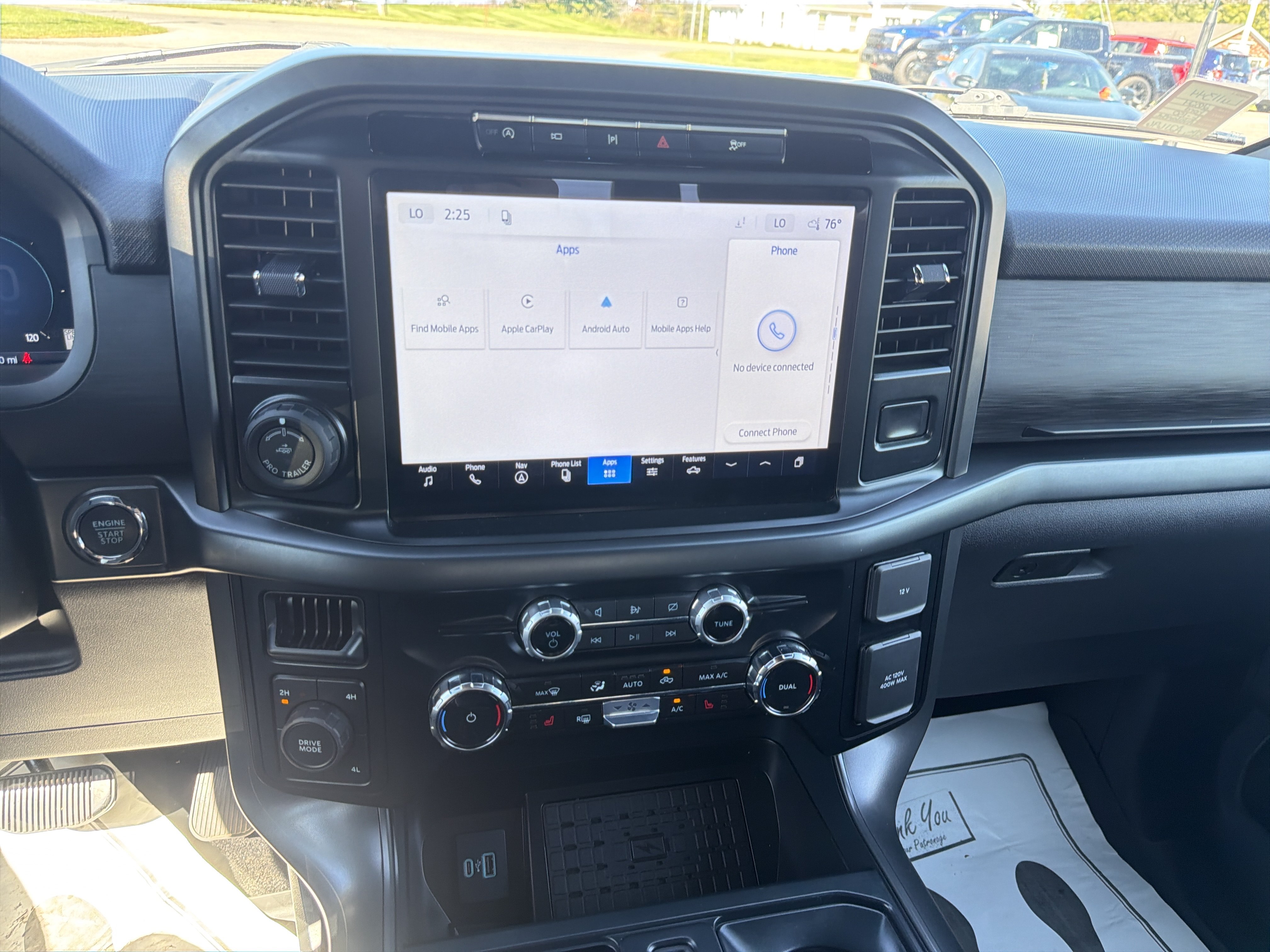 Used 2024 Ford F150 XLT w/ Equipment Group 303A High AWD/4WD image 24