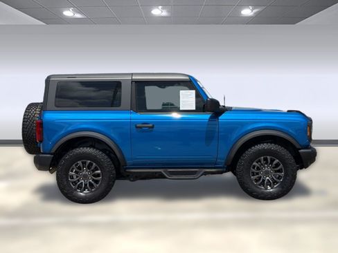Certified 2022 Ford Bronco 2-Door AWD/4WD image 8