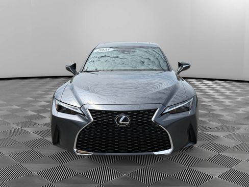 Used 2025 Lexus IS 300 w/ Premium Package RWD image 8