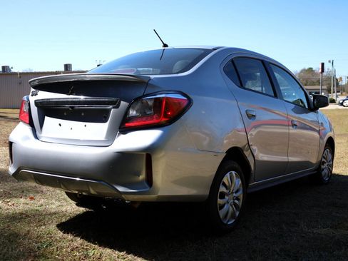 Used 2023 Mitsubishi Mirage G4 ES image 8