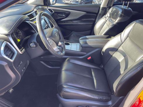 Used 2017 Nissan Murano SL w/ Cargo Package image 5