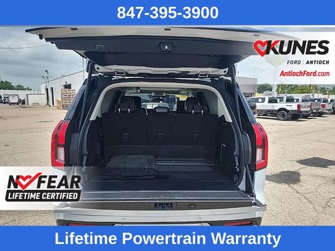 Certified 2025 Ford Expedition Platinum AWD/4WD image 43