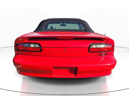 Used 1995 Chevrolet Camaro Z28 RWD image 5