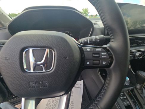 Certified 2026 Honda CR-V EX-L image 18