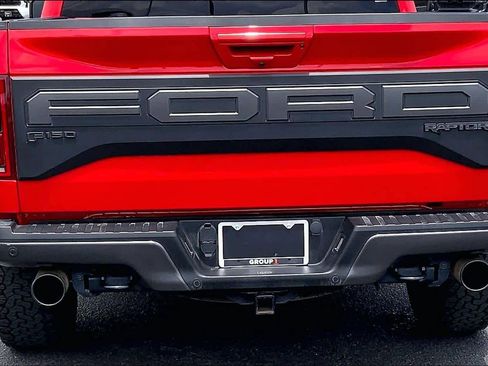Used 2019 Ford F150 Raptor w/ Equipment Group 802A Luxury AWD/4WD image 31