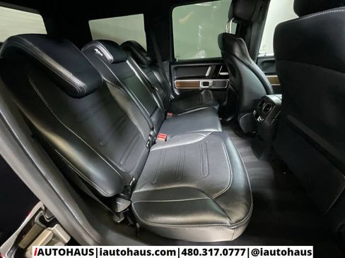 Used 2019 Mercedes-Benz G 550 w/ AMG Line image 19