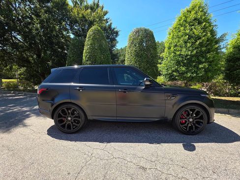 Used 2020 Land Rover Range Rover Sport HSE Dynamic AWD/4WD image 6