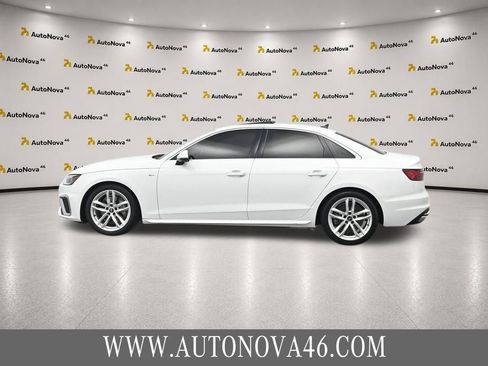 Used 2022 Audi A4 2.0T Premium Plus AWD/4WD image 3