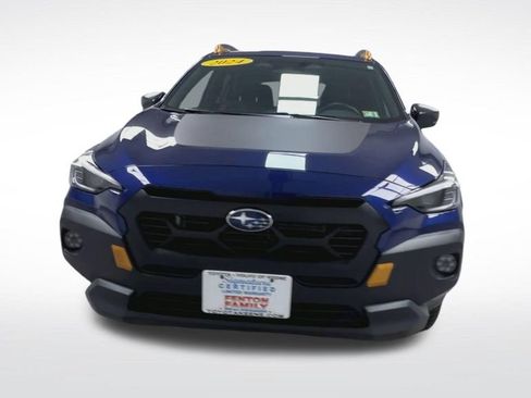 Used 2024 Subaru Crosstrek 2.5i Wilderness AWD/4WD image 17