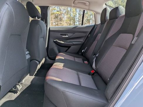 New 2026 Nissan Sentra SR w/ Floor Mat Package image 12