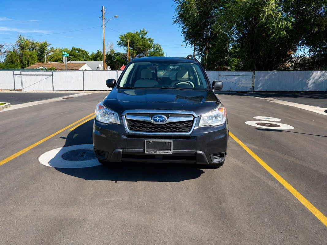 Used 2015 Subaru Forester 2.5i Premium AWD/4WD image 8