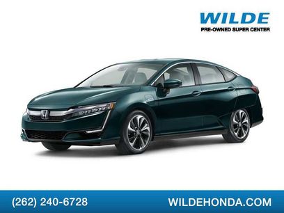 Used 2018 Honda Clarity Touring